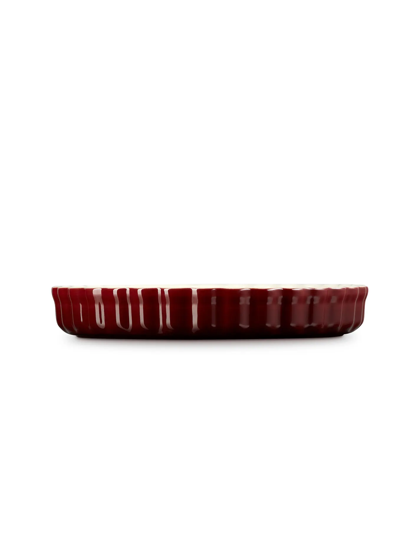 LE CREUSET | Tarteform 28cm/2,1l POTERIE Garnet | 